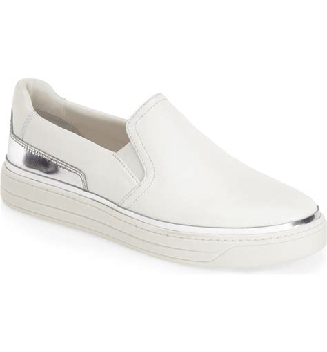 sneakers prada shoes women|prada slip on sneakers women.